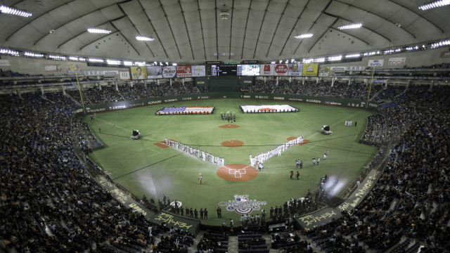 Reliving Padres' Mexico Series memories