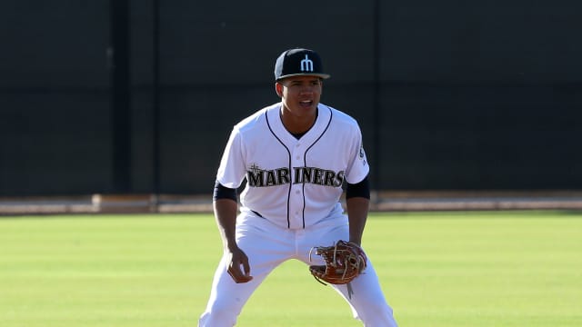 Mercy, Marte! Mariners top prospect homers twice