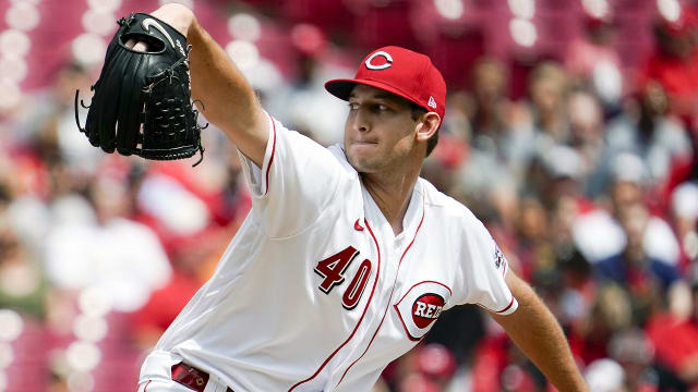Lodolo expected to rejoin Reds rotation