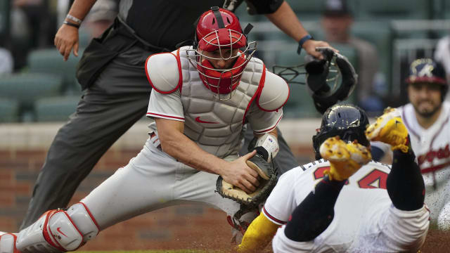 MLB BASEBALL: Roman Quinn is back, fast as always