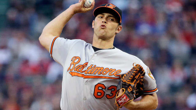 Tyler Wilson, Manny Machado lead O's to win