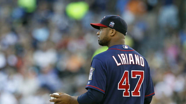 Pirates Trade Pitcher Francisco Liriano To Blue Jays - CBS Pittsburgh