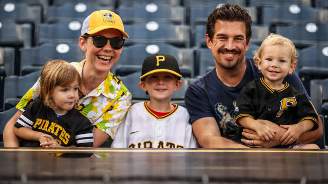 Pirates fan stories I: What perks lure season-ticket holders to