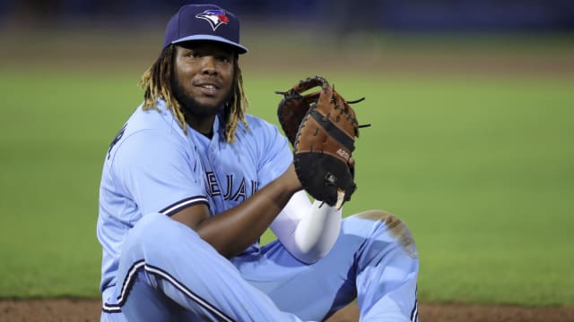 Batted Ball Distribution is crucial for Vladimir Guerrero Jr. to take the  next step - BlueJaysNation