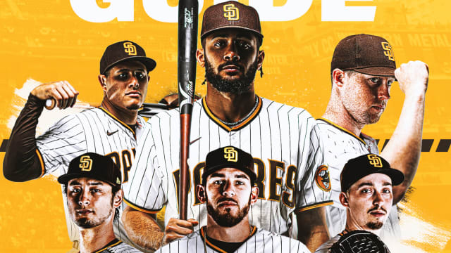 2017 San Diego Padres Baseball Media Guide