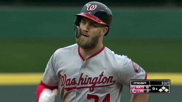 Bryce Harper's 'College GameDay' appearance made Michigan fans super mad