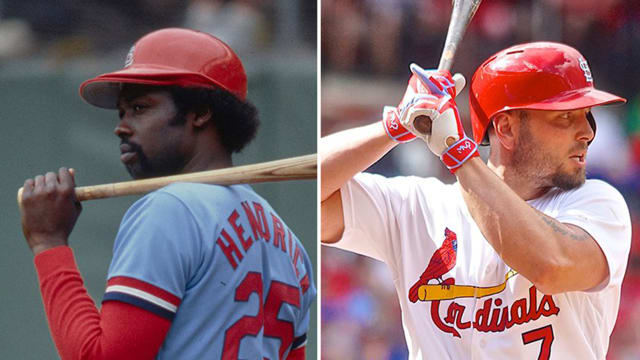 Who will be next St. Louis Cardinals player elected to Hall of Fame?