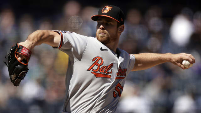 Bruce Zimmermann stinks, Orioles late-waking offense not enough in