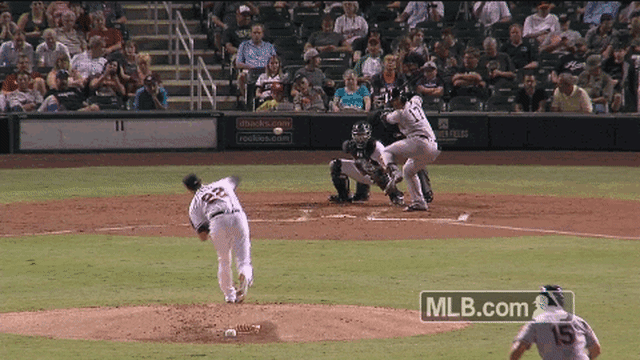 Gleyber Torres home run