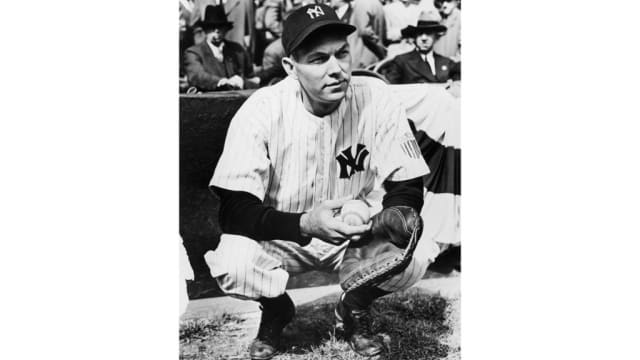 Babe Ruth #3 Retired Number Yankees Jersey Patch