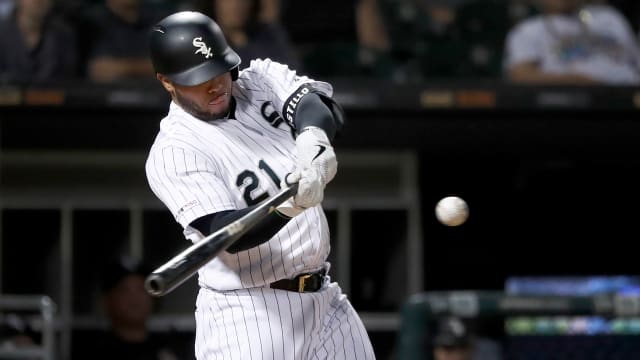 Nationals deal with Welington Castillo