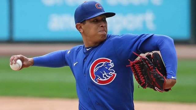 Inbox: Which Cubs prospects warrant looks?