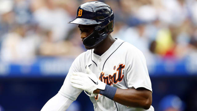 Tigers call up Daz Cameron, son of Mike