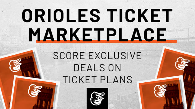 Orioles announce anniversary-filled 2020 promotions schedule; individual  game tickets on sale Thursday