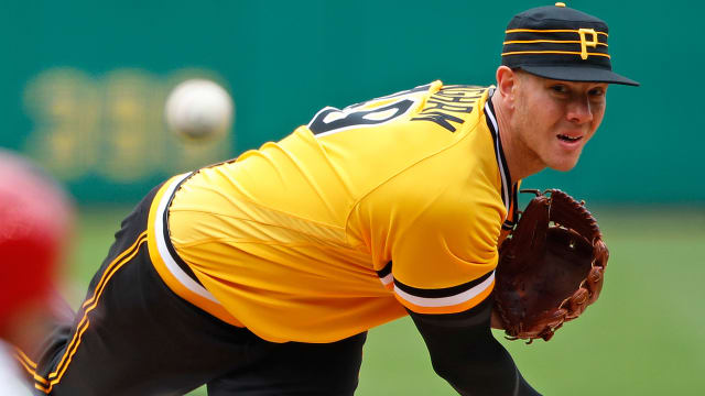 Nick Kingham will get another turn in Pirates' rotation - NBC Sports