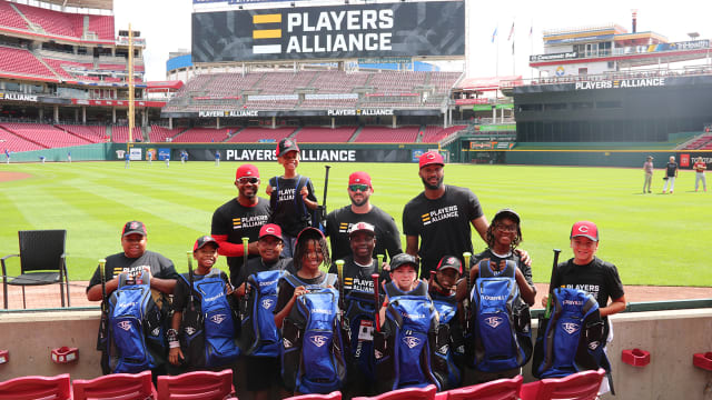 100-plus donate JR Day salary to Alliance - The Players Alliance