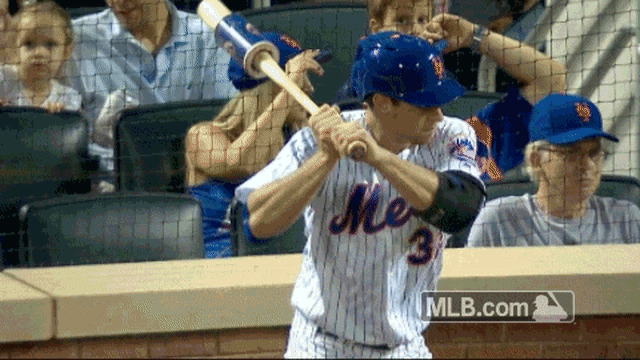 Steven Matz wanted to hit so badly he tried to bat five spots