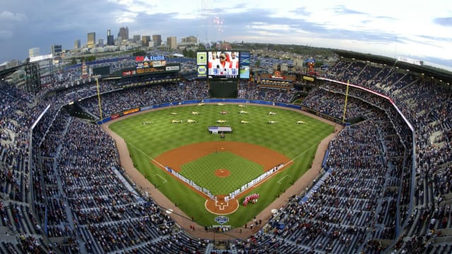 Turner Field – Paul's Ballparks