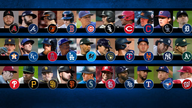 Here's each team's top 2021 ROY candidate