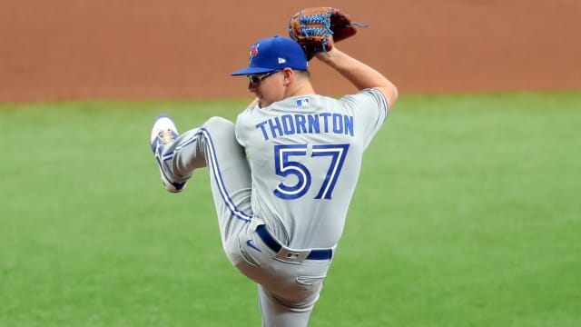 Marcus Stroman was rooting hard for the Blue Jays until the final pitch