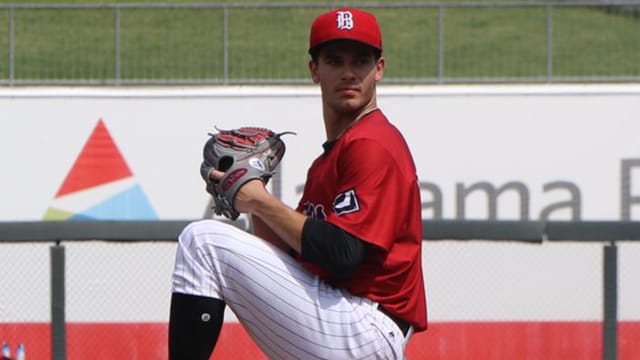 White Sox Prospect Dylan Cease Working To Become A Complete Pitcher —  College Baseball, MLB Draft, Prospects - Baseball America