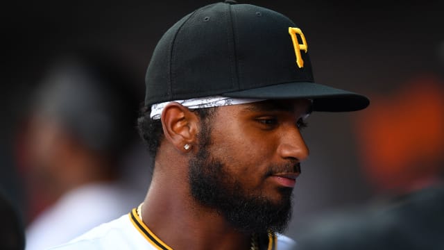 No time to hit showers, Peguero leaves Altoona for Pittsburgh
