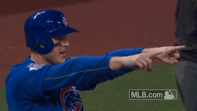 Watch the Cubs celebrate like they just won their first World