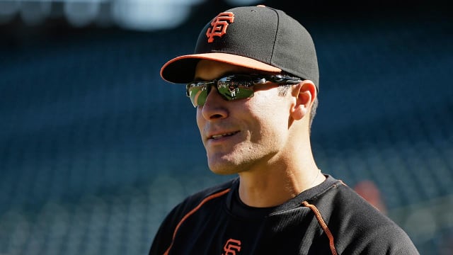 Thank You, Javi!. After 14 years of MLB service, reliever…, by San  Francisco Giants