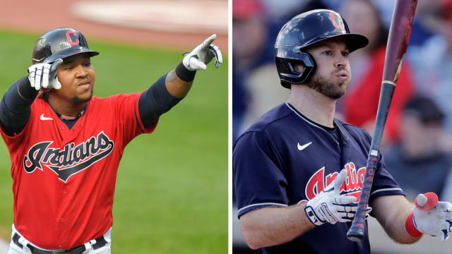 Jose Ramirez's replacement player