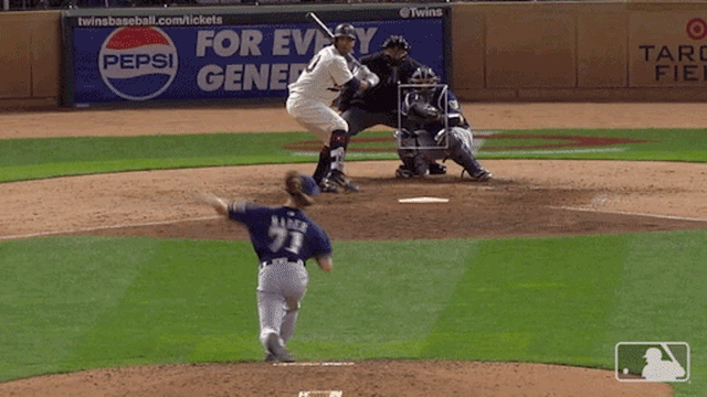 Hader 6-K outing