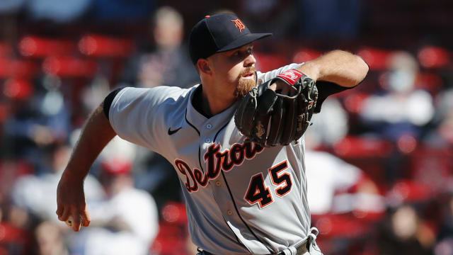 Buck Farmer is now the oracle of Detroit Tigers bullpen