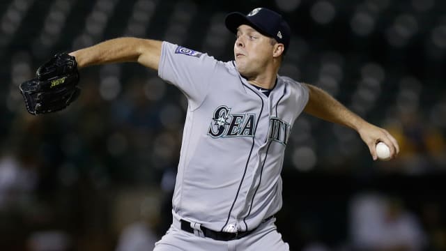 Andrew Albers eyeing Major League return after signing with