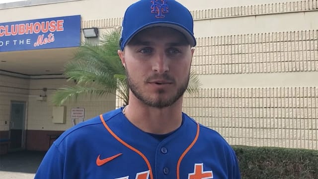 Mets leave prospect exposed to Rule 5 Draft