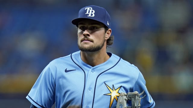 No. 2 prospect returns to Rays after heating up in Minors