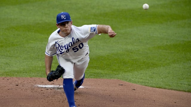 Prospect Bubic faces Cubs in 2nd MLB start