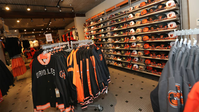 Oriole Park at Camden Yards | Baltimore Orioles