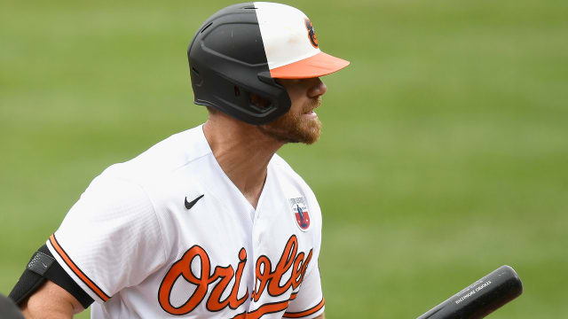 Orioles' Chris Davis has a shot at baseball immortality -- and not in a  good way 