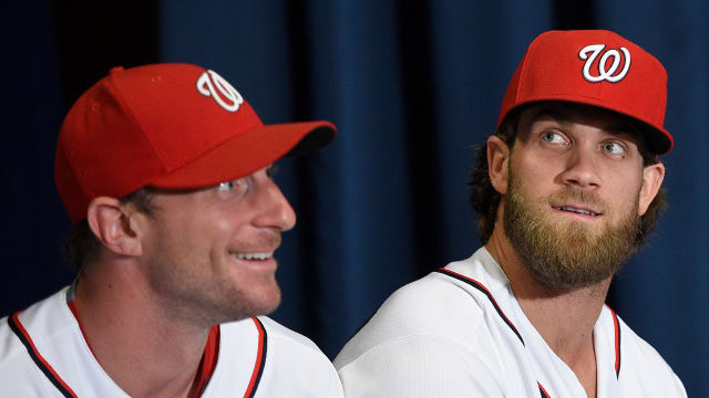 Jayson Werth: Washington Nationals OF superstitious about haircut