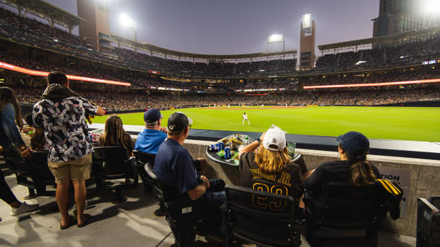 Pacifico Porch  Petco Park Insider - San Diego Padres