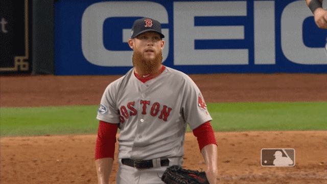 Kimbrel Reacts