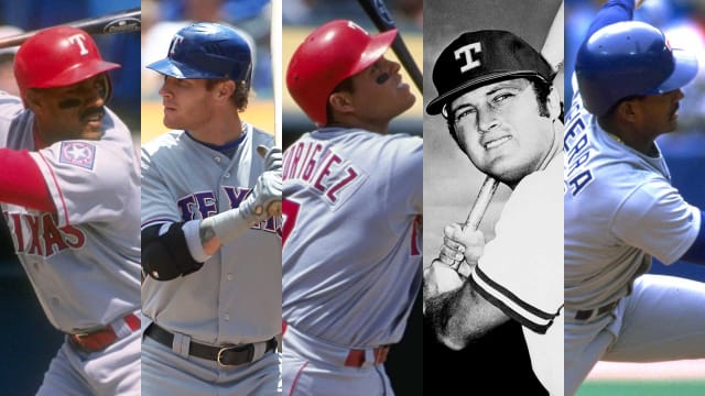 Best individual offensive seasons in Rangers history