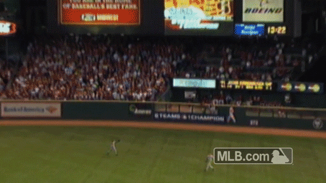 Watch the final out from the last time the Astros went to the World Series  in 2005