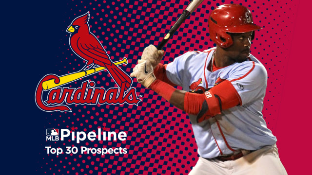 Here's the Cardinals' new Top 30 prospects list