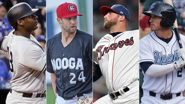 Chris Carter among Angels' dark-horse hopefuls