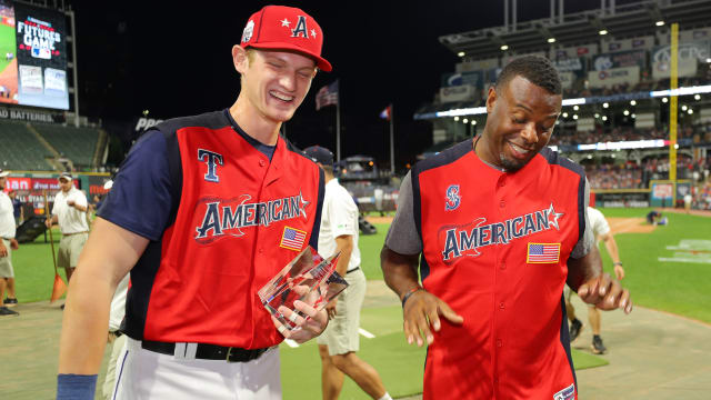 Game Used Jersey: MLB Hitting Debut - Brendan McKay - July 1, 2019 v BAL