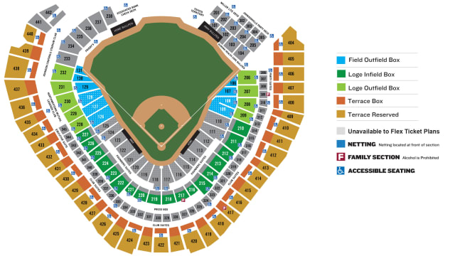 Flex Plans | Milwaukee Brewers