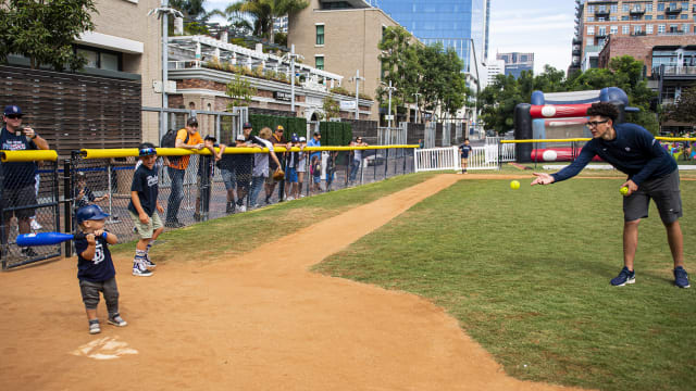 Play Ball! Padres Ecstatic to Have Petco Park at Full Capacity Again – NBC  7 San Diego