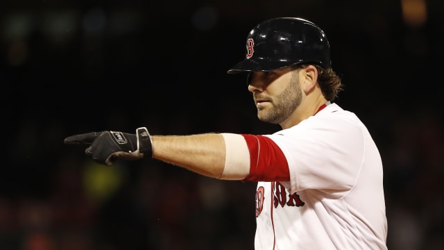 Mitch Moreland feels good after injury rehab game