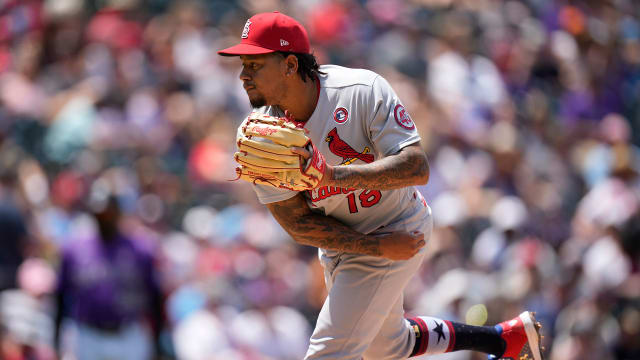 Martinez, offense struggle as Cardinals lose 7-0 to Cubs