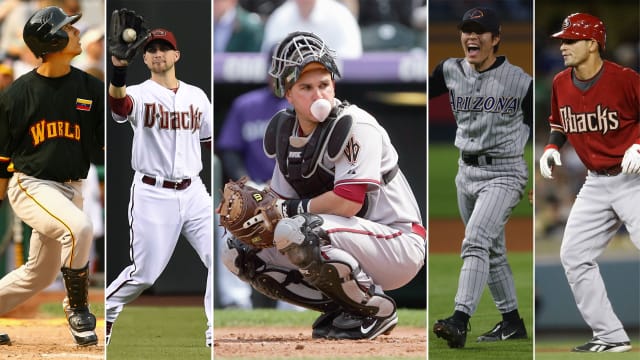 Best international signings in D-backs history